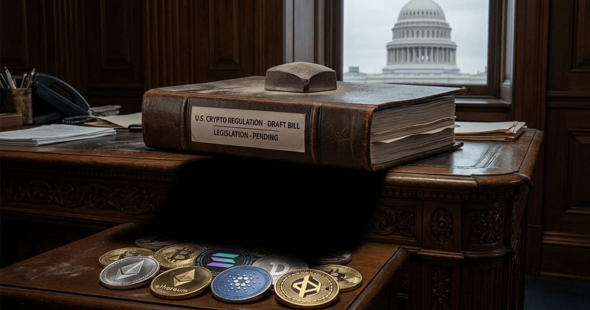 Altcoins: Atraso Regulatório EUA Limita Potencial de Valorização