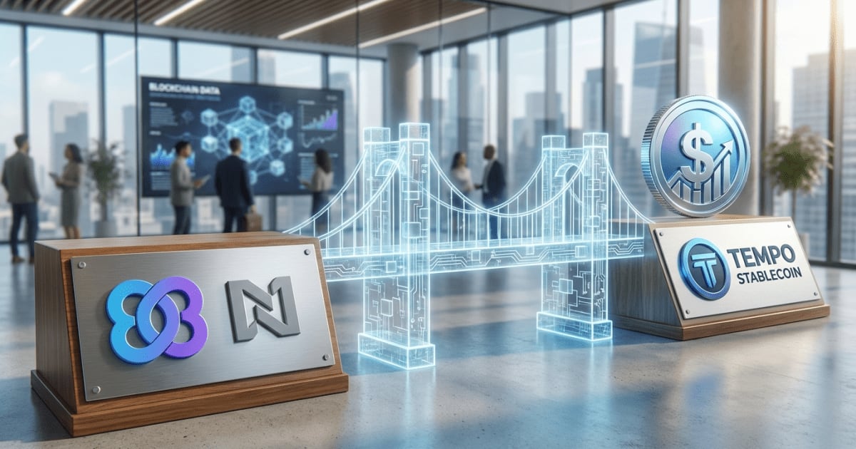 DeFi: Fundadores Farcaster Lançam Nova Stablecoin com Tempo