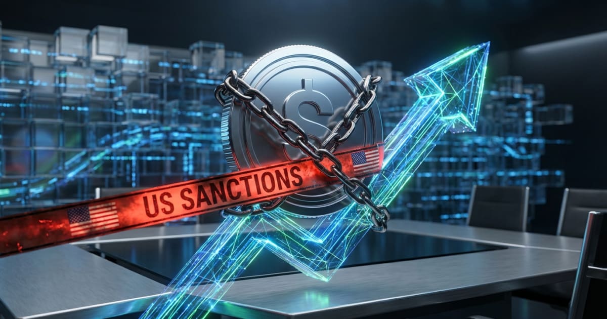 DeFi: Stablecoin Sancionada Acelera Expansão em Meio a Desafios