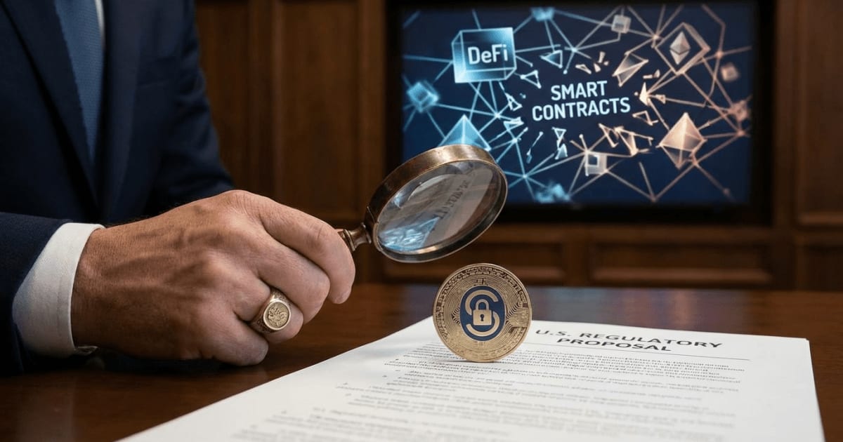 DeFi em xeque: Proposta dos EUA gera incerteza sobre stablecoins