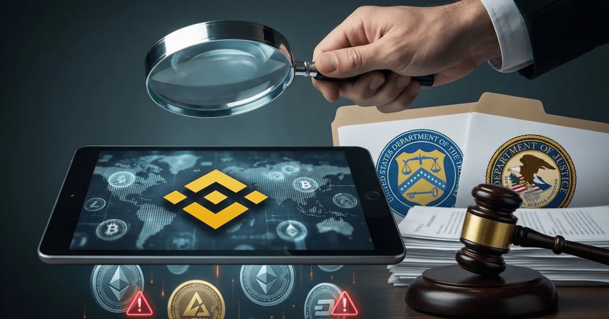 Regulação de Altcoins: Senadores EUA Pedem Investigação da Binance