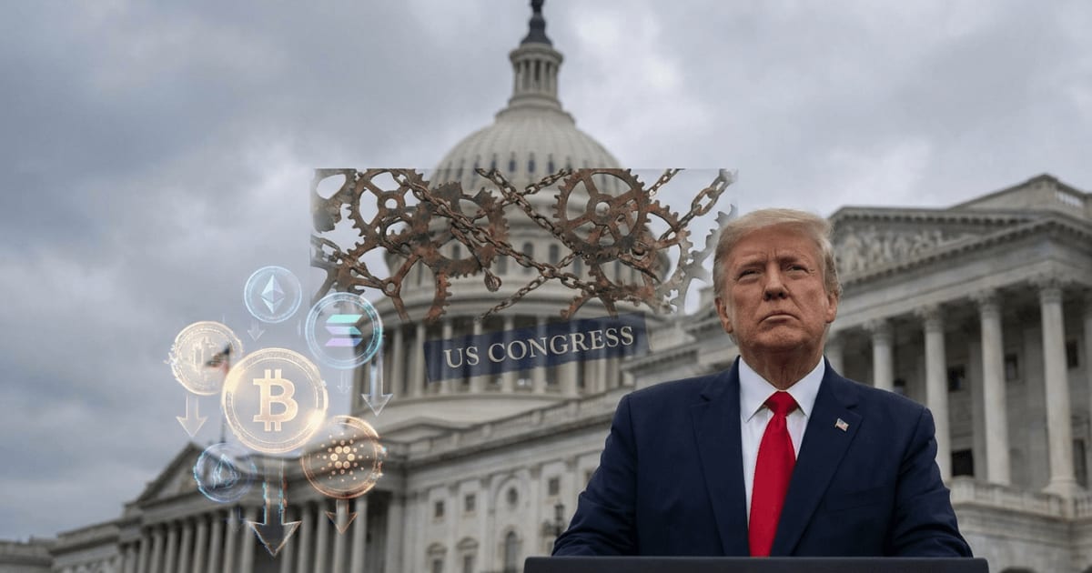 Regulação Cripto nos EUA: Manobra de Trump Eleva Incertezas