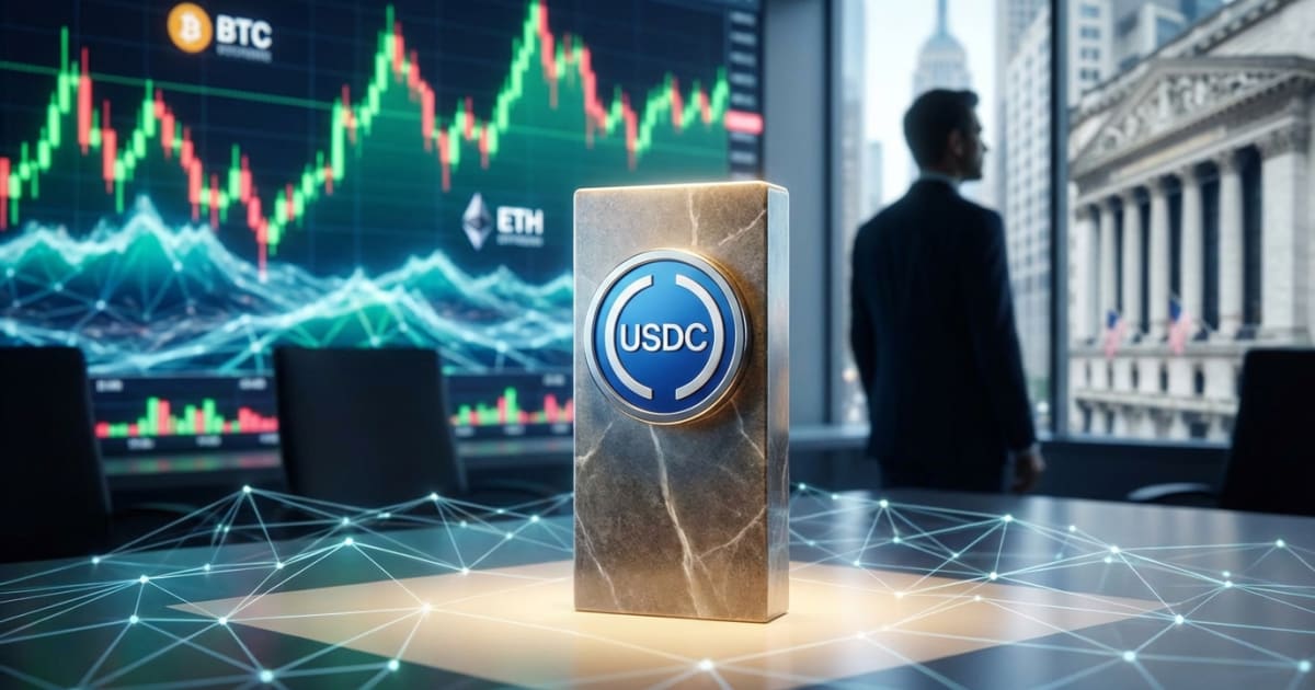 DeFi: USDC Demonstra Resiliência Superior, Aponta Analista de WS