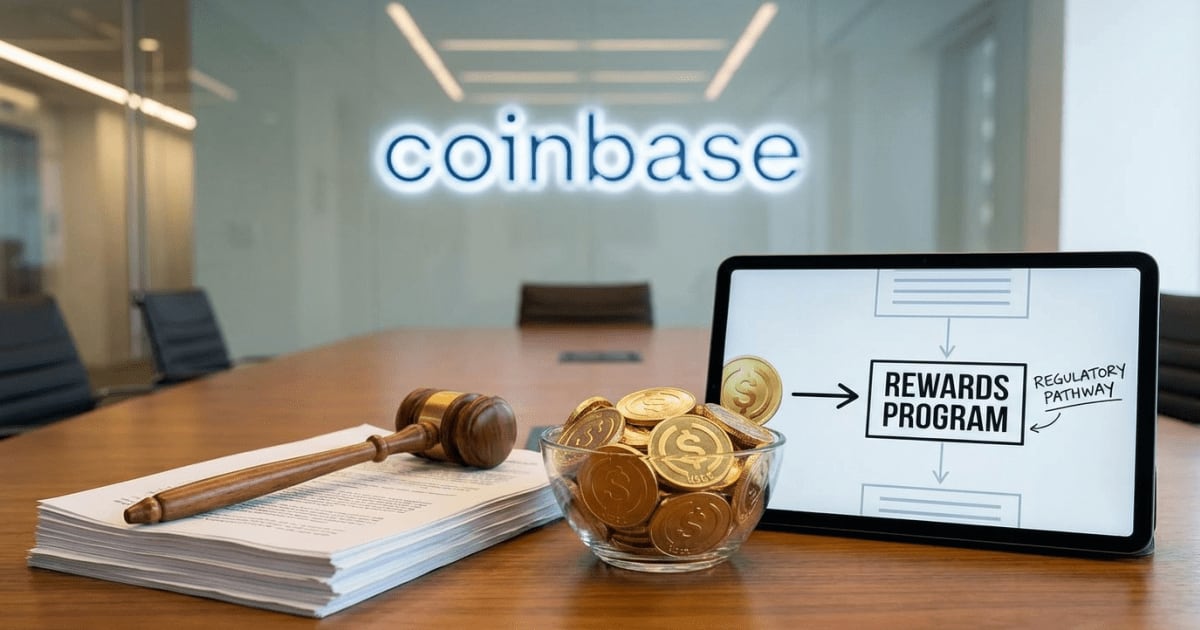 DeFi: Coinbase Reage à Regulação e 'Brecha' em Stablecoins