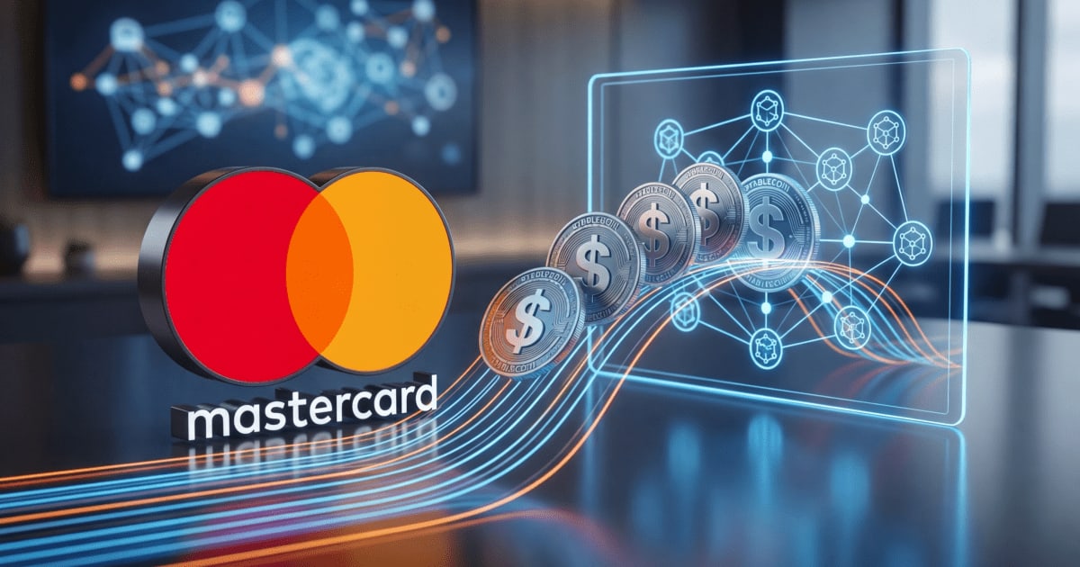 DeFi: Mastercard Revela Estratégia por Trás da Aquisição de Stablecoins
