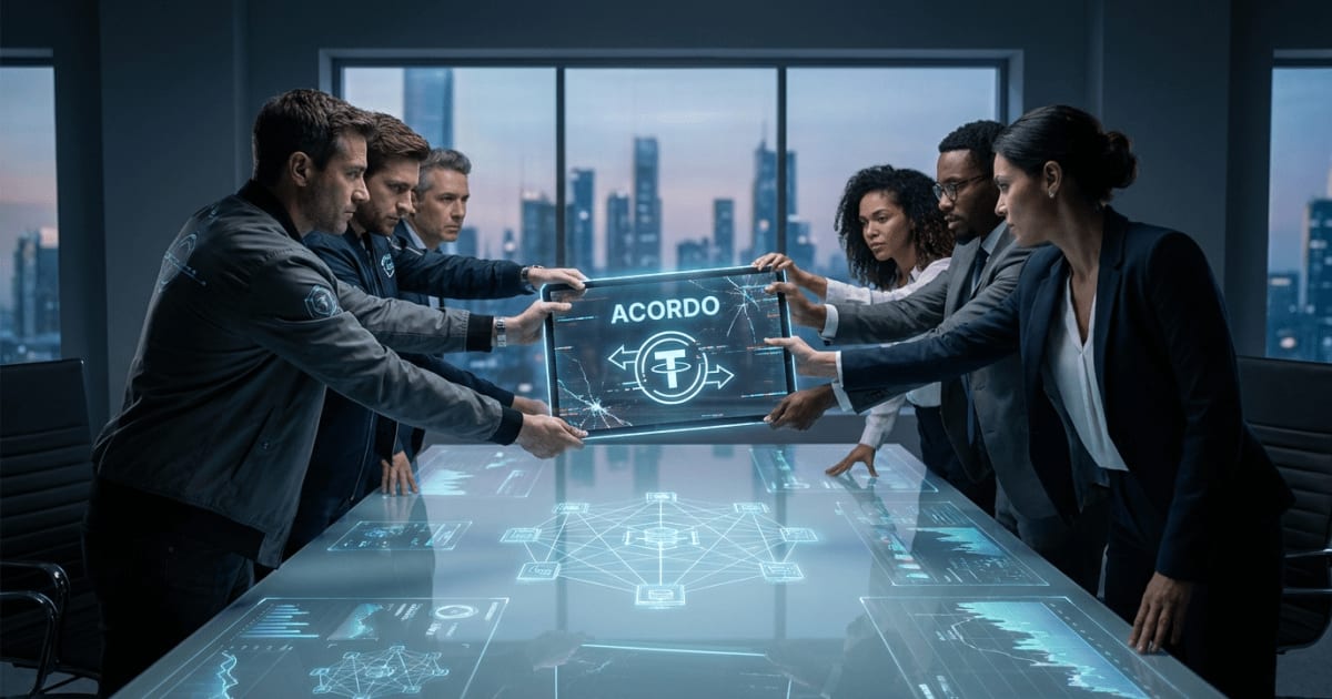 Acordo DeFi de Stablecoins Revela Desafios de Consenso