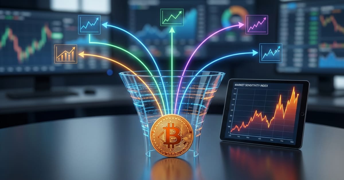 Bitcoin Reduz Liquidez Interna: Cinco Fontes Confirmam Queda