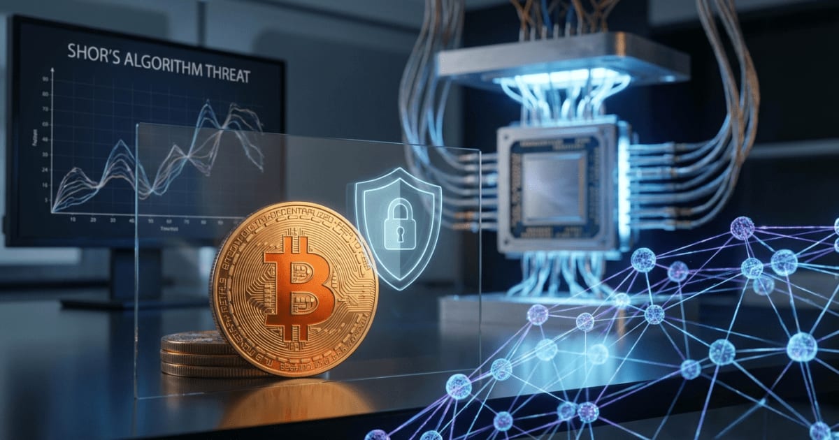 Bitcoin: Computação Quântica Revela Desafios à Sua Segurança