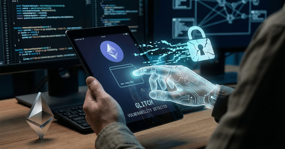 Ethereum Revela Falha Oculta de IA em Pagamentos Cripto