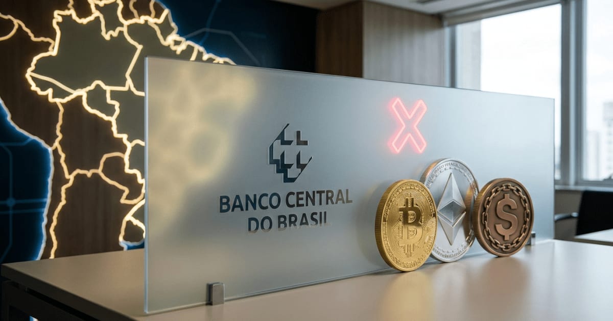 BCB Aperta Regulação: Restringe Cripto em Pagamentos Internacionais