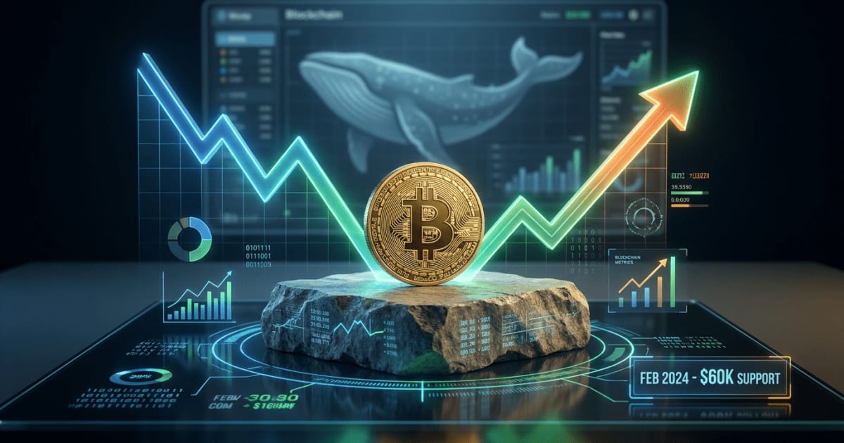 Bitcoin: Métricas Revelam Possível Fundo de Mercado Pós-Queda