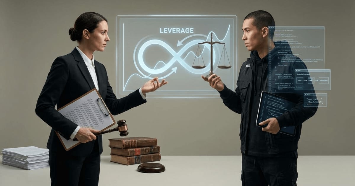 DeFi: Debate Regulatório Atinge Perpetual Swaps e Derivativos