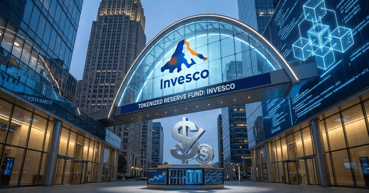 DeFi: Invesco Propõe Fundo Tokenizado para Reservas Stablecoin
