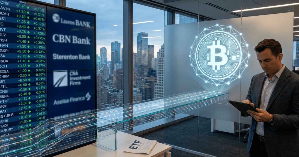Bitcoin e Ações: Conexão Inevitável na Maturação Cripto