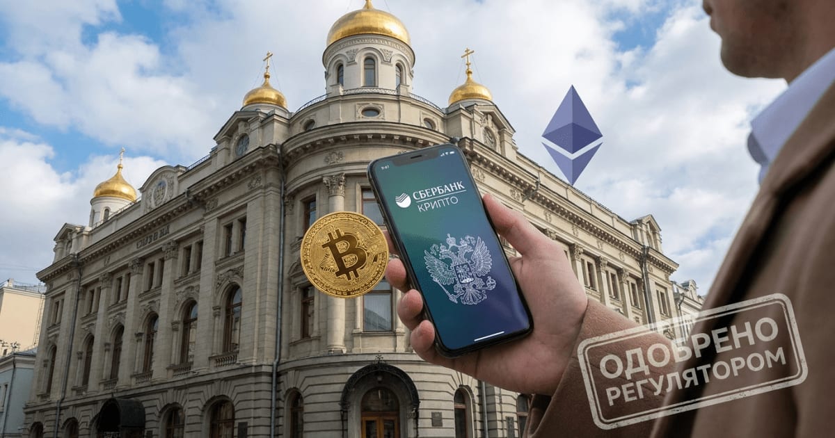 Regulação Cripto na Rússia: Maior Banco Lança Carteira