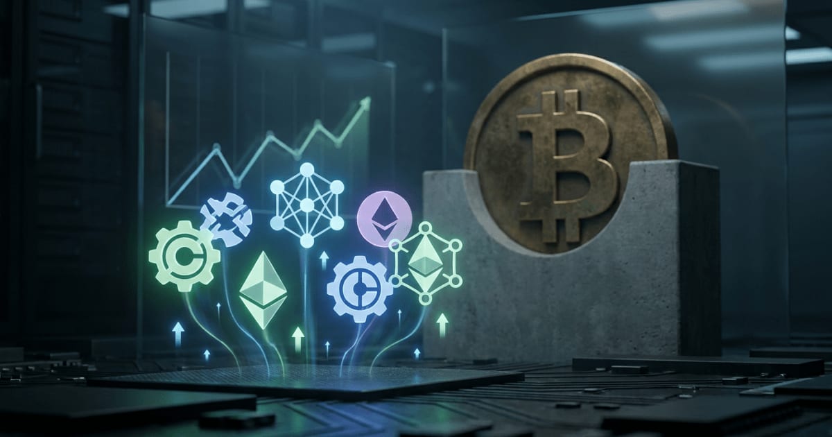 Mercado Cripto: Altcoins Revelam Nova Atividade Após Baixa