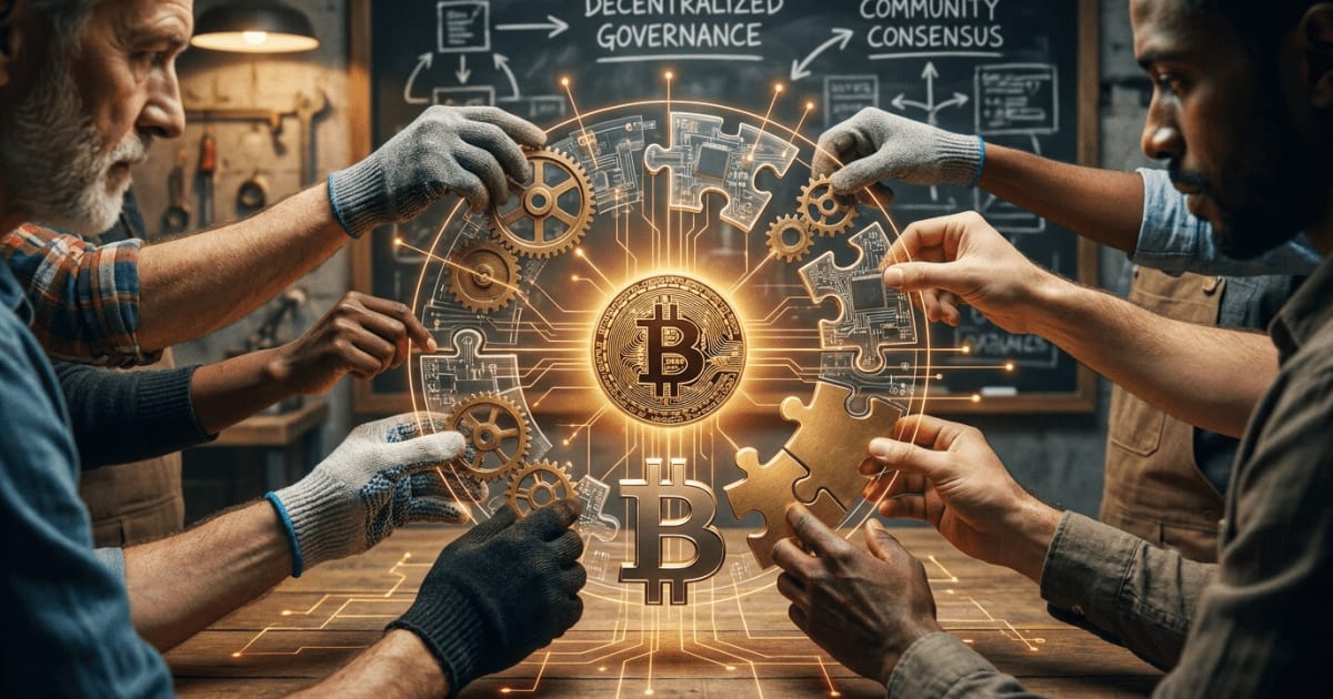 Bitcoin: Entenda os Debates Essenciais da Governança