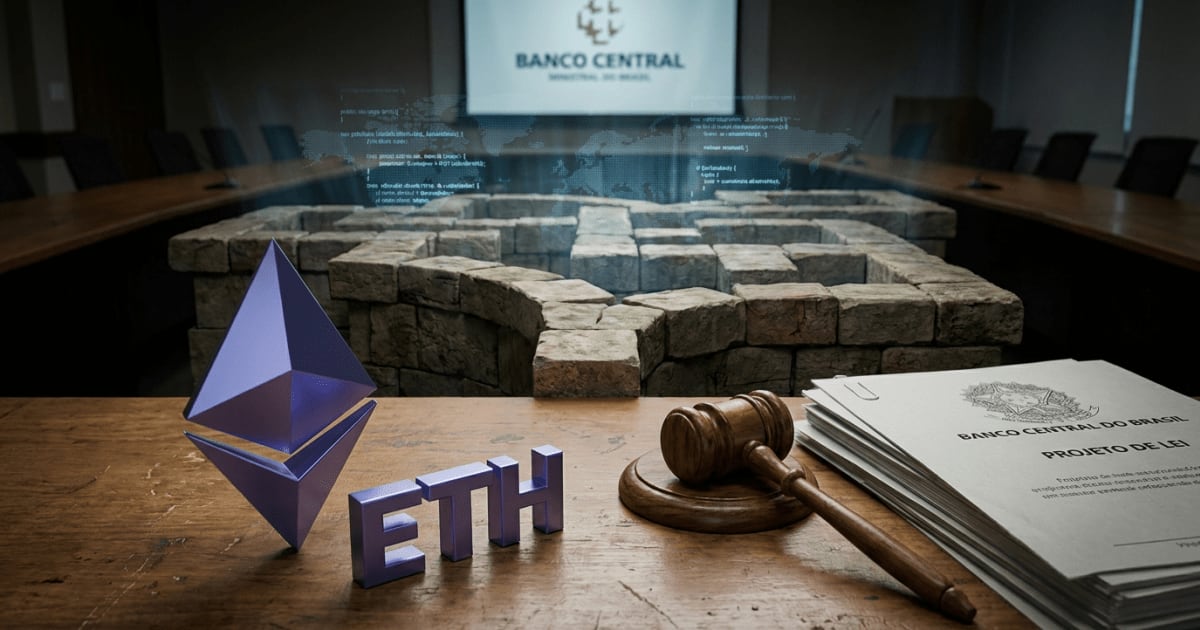 Ethereum Busca Clareza Regulatória: Futuro da Inovação Cripto