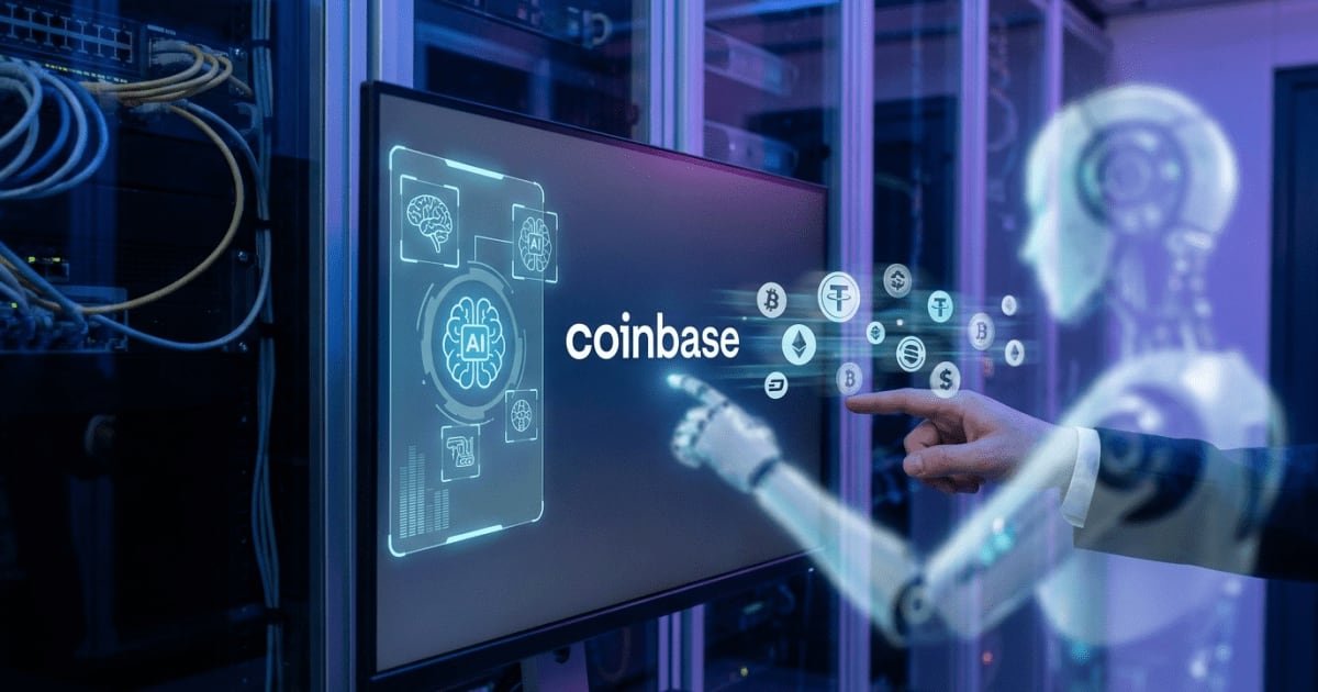 Coinbase Abre Portas para Pagamentos Altcoin por Agentes IA