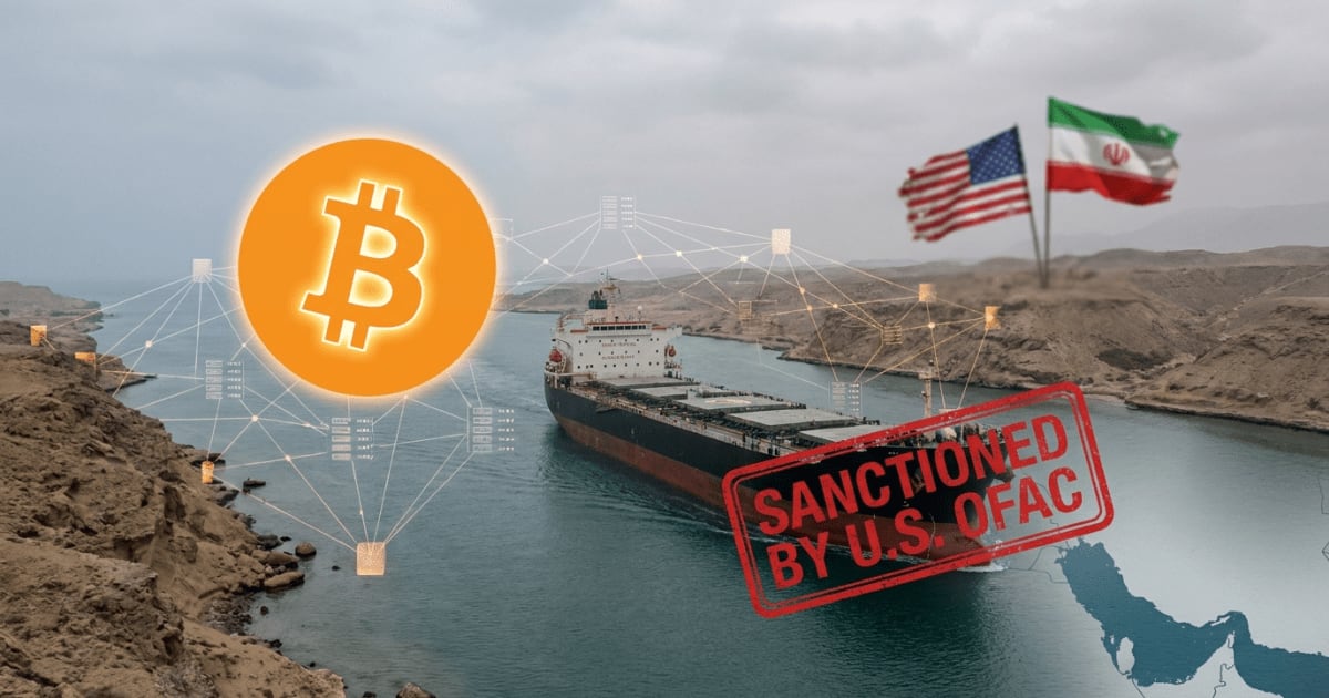 EUA Sancionam Uso de Bitcoin pelo Irã em Esquema de Seguros no Estreito de Ormuz