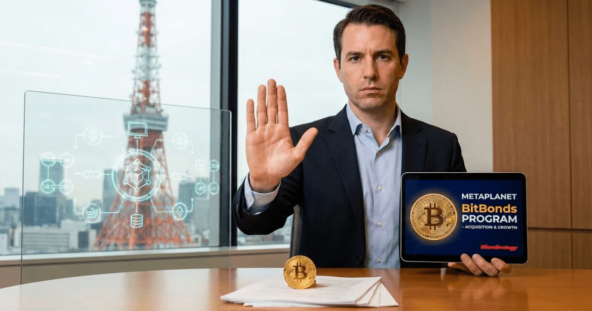 Metaplanet Nega Venda de Bitcoin e Lança BitBonds para Novas Aquisições