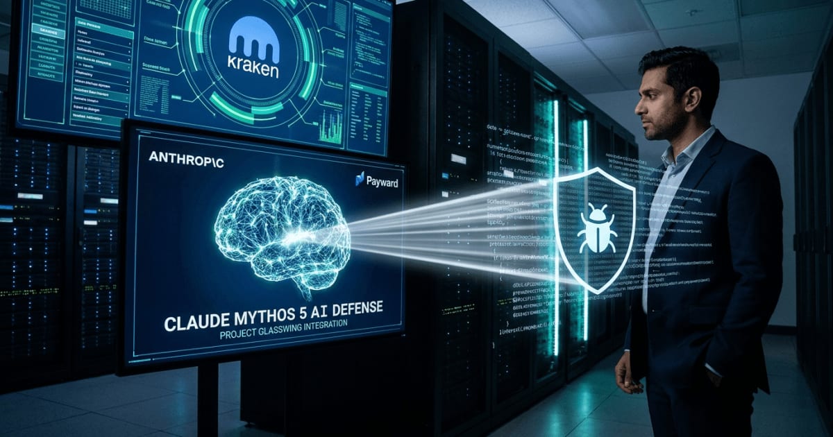 Kraken Integra IA para Reforçar Segurança Cibernética e Detectar Falhas