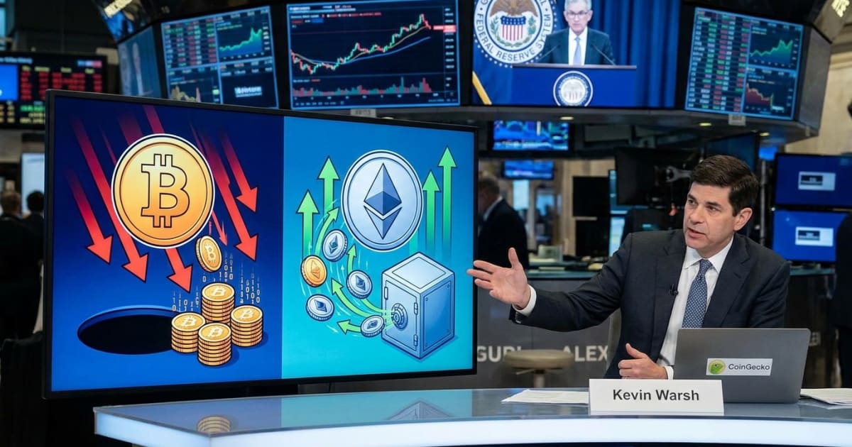Ethereum ETFs Mantêm Influxo Enquanto Bitcoin ETF Registra Saída