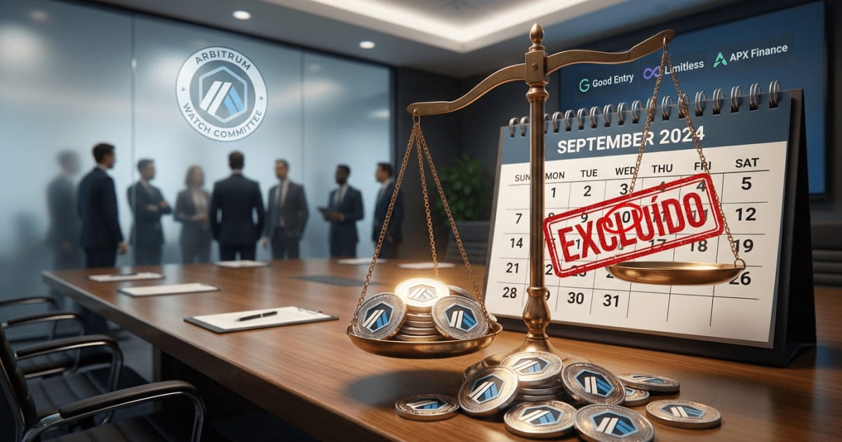 Arbitrum no Ecossistema Ethereum: Projetos DeFi sob Risco de Exclusão