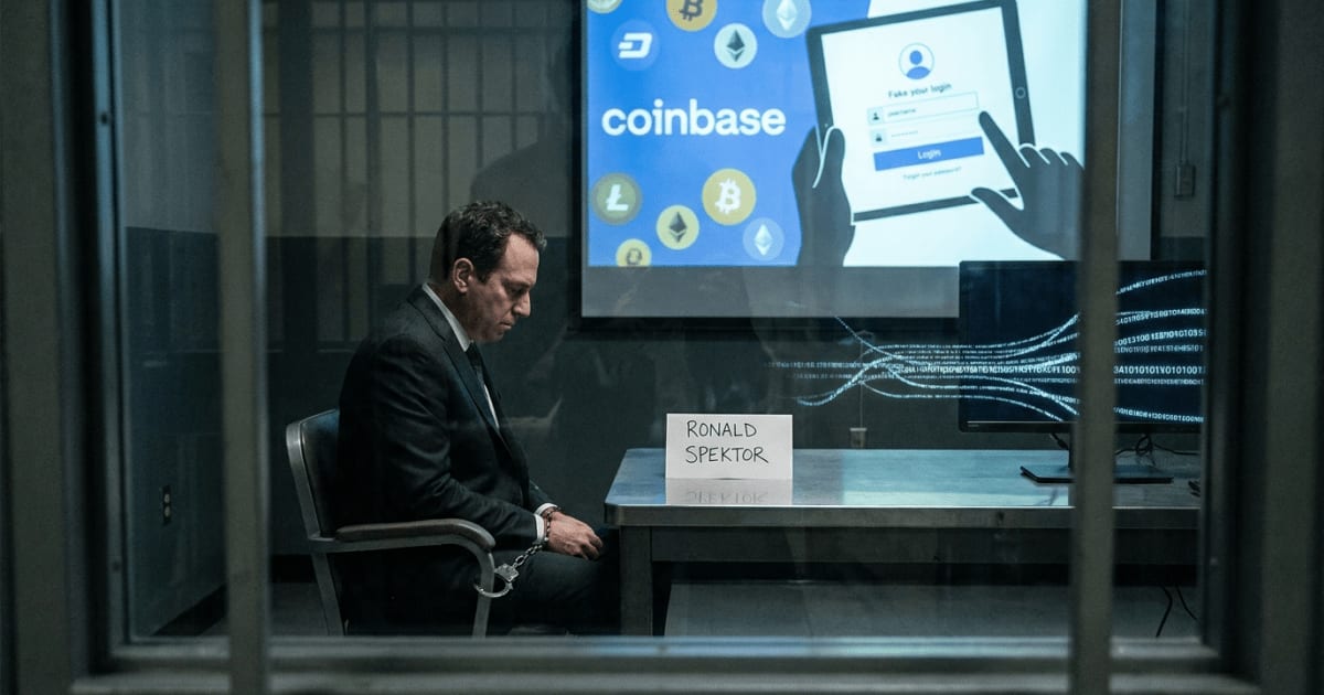 Condenação por Golpe de Phishing de US$ 16 Milhões na Coinbase Alerta Usuários de Cripto