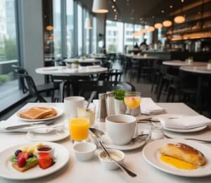 Client Breakfast