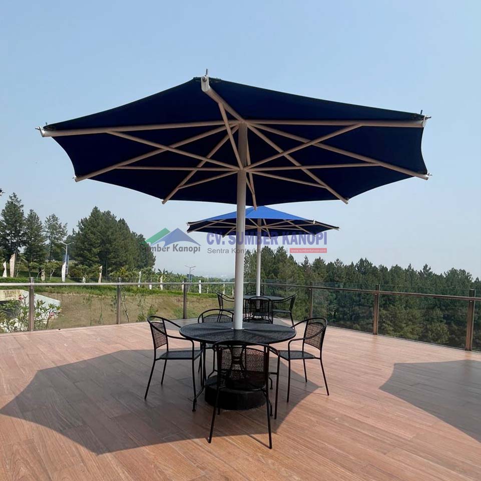 Kanopi kain minimalis Jabodetabek