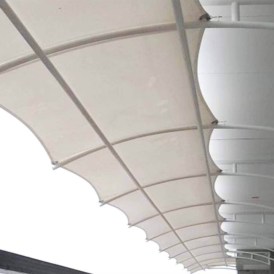 Kanopi Membrane Tensile - CV Sumber Kanopi