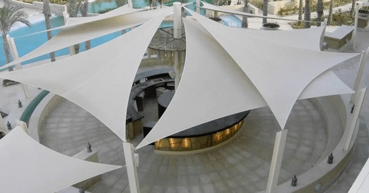 Tips memilih desain kanopi membrane 2025