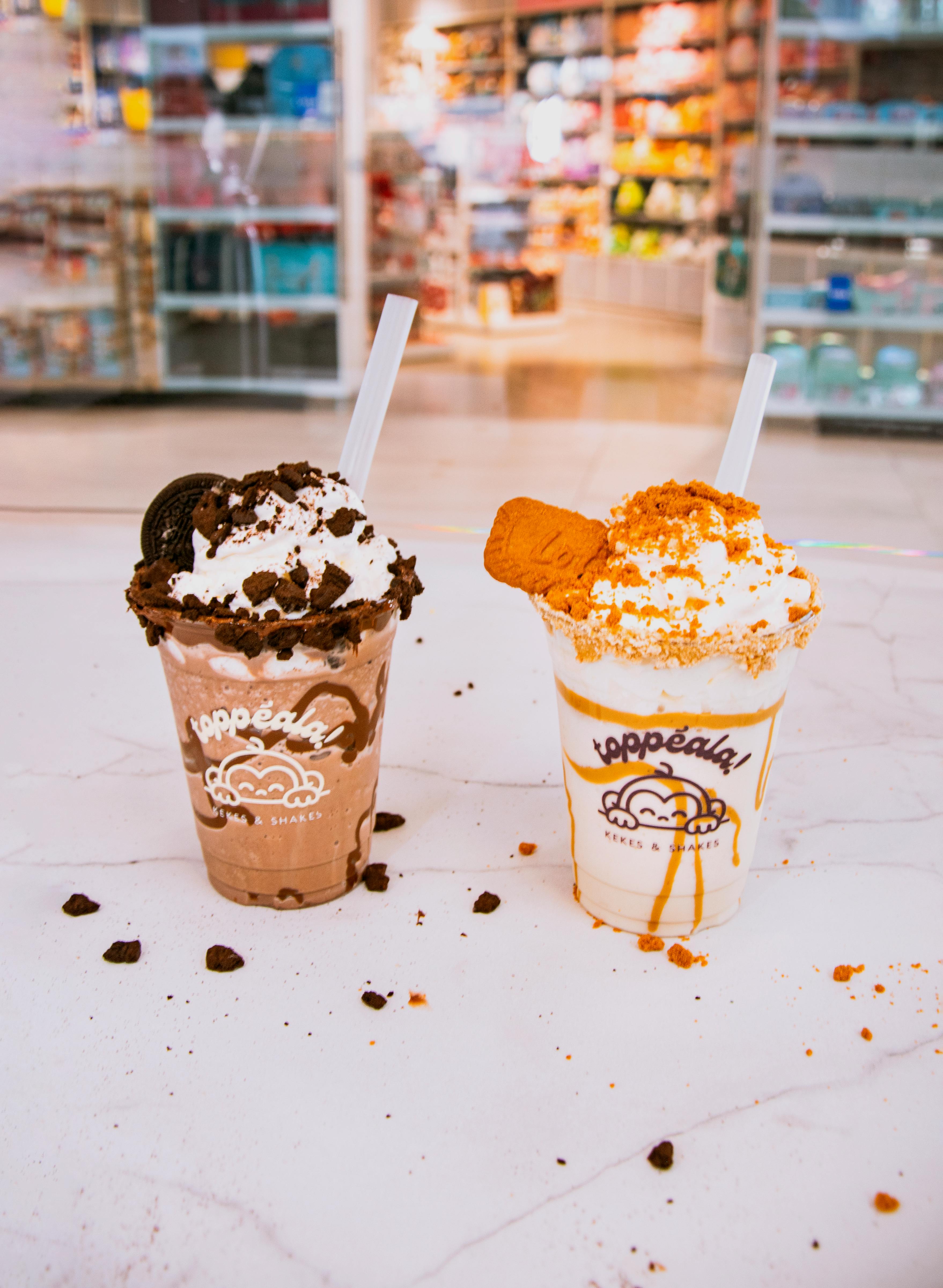 Gourmet Loaded Shakes