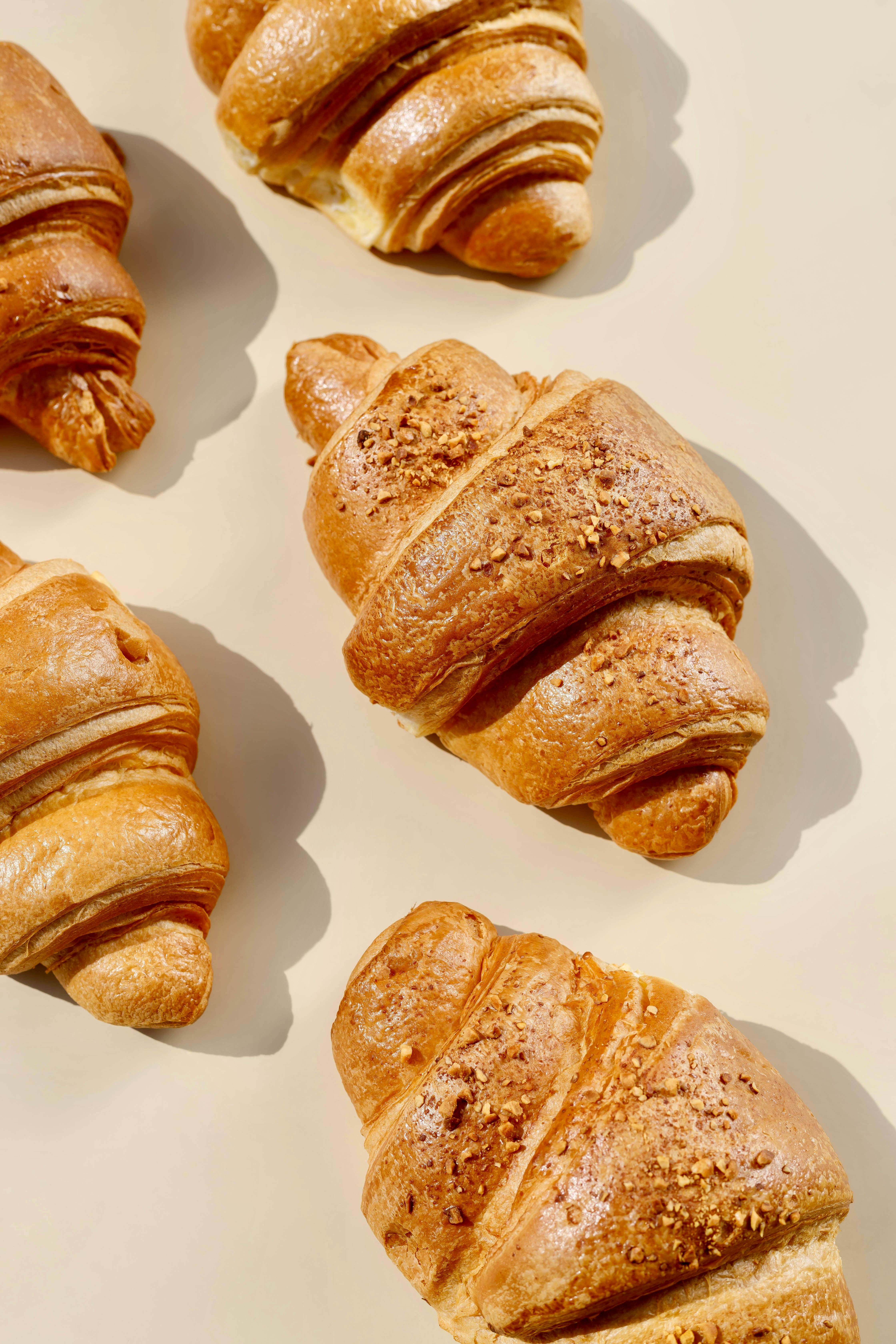 Fresh Baked Croissants