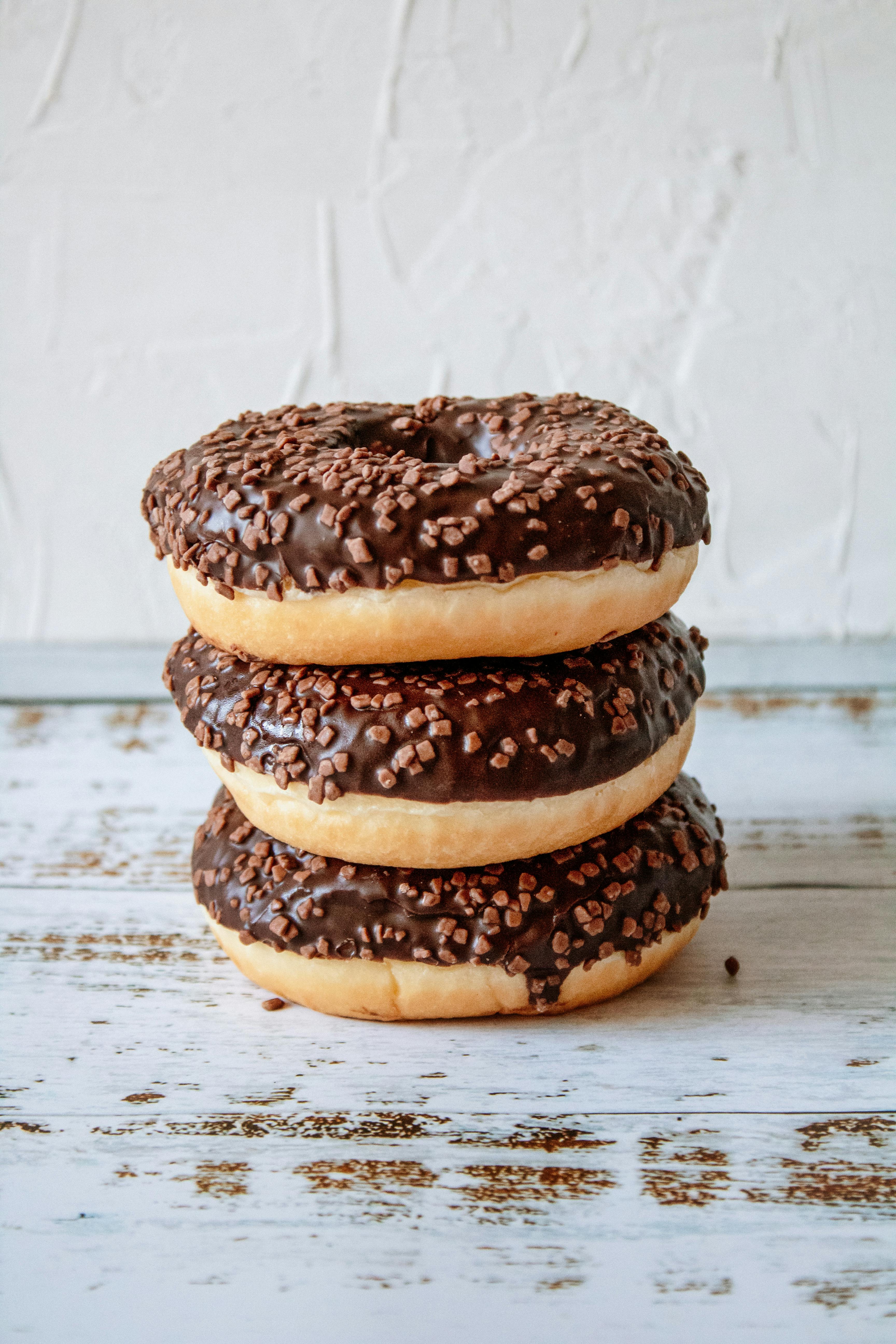 Chocolate Donuts