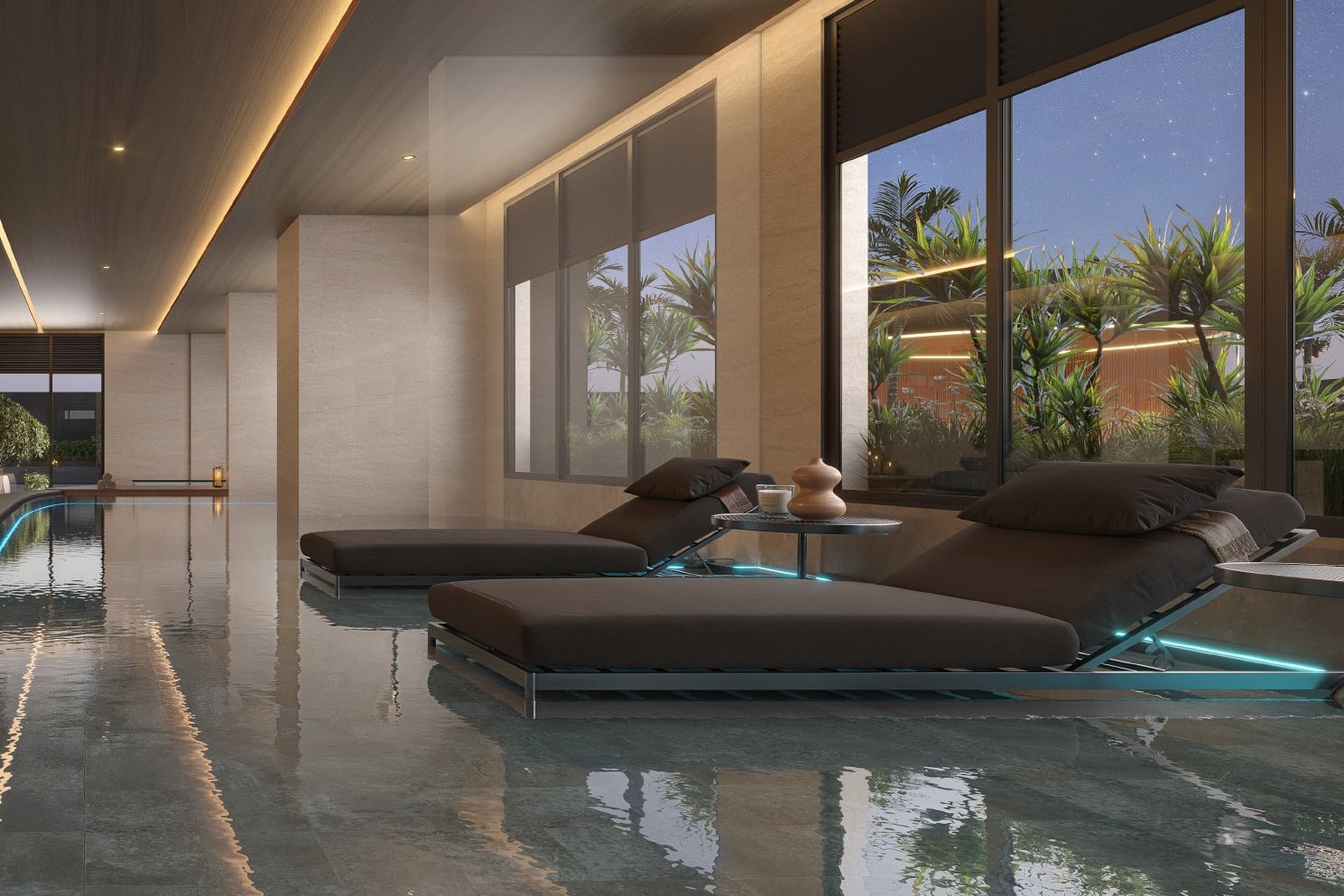 Beyond Residence Alphaville - 1,2 e 3 Dorms - Lazer completo no rooftop 32º andar – foto 4 de 27