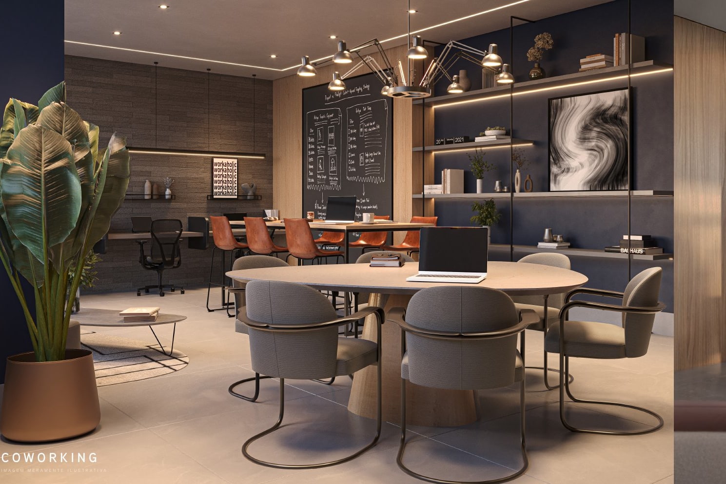 Beyond Residence Alphaville - 1,2 e 3 Dorms - Lazer completo no rooftop 32º andar – foto 15 de 27