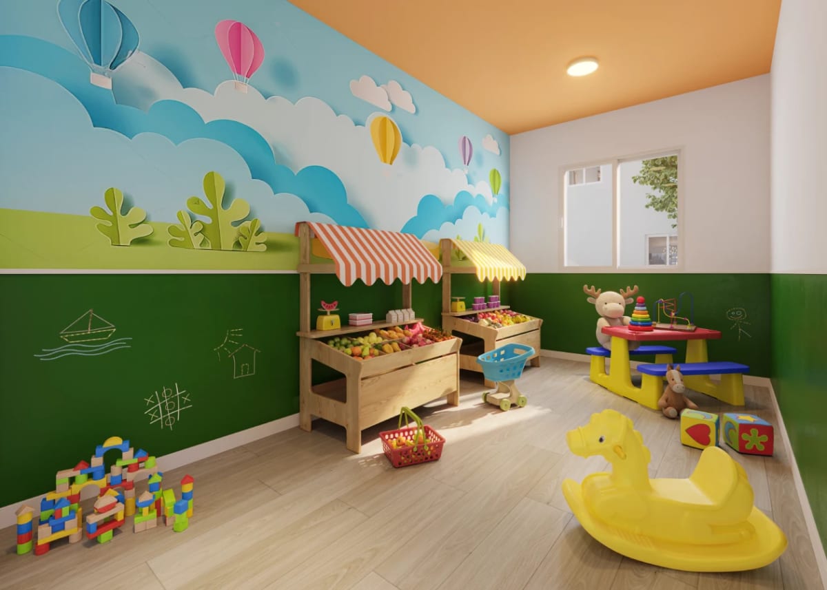 POP Osasco — 2 Dorms 36m² com Vaga | Metalúrgicos, Osasco — apartamento em Metalúrgicos