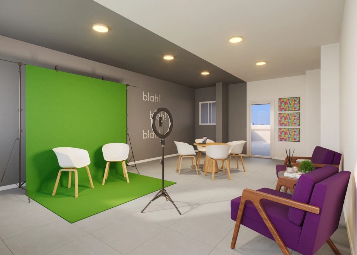 POP Osasco — 2 Dorms 36m² com Vaga | Metalúrgicos, Osasco — apartamento em Metalúrgicos