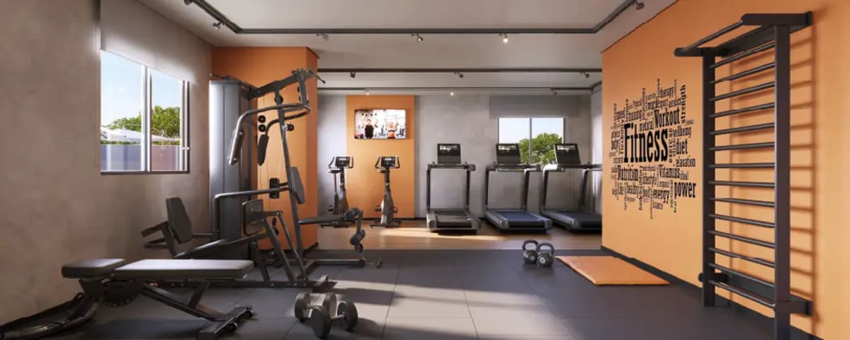 Play Condomínio Clube — 2 Dorms 40m² | Jardim Roberto, Osasco — apartamento em Jardim Roberto