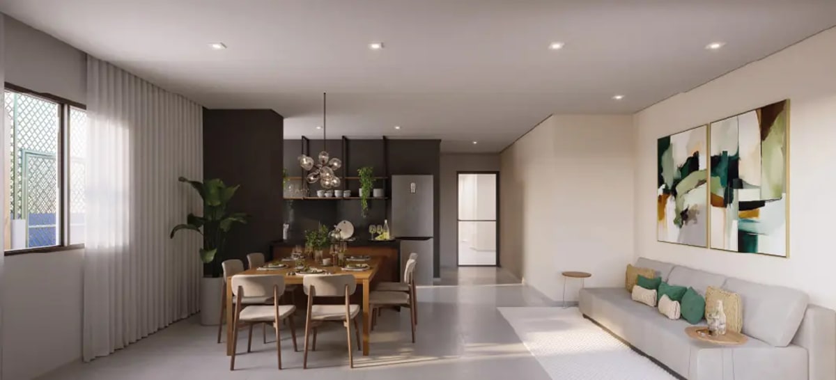 Play Condomínio Clube — 2 Dorms 40m² | Jardim Roberto, Osasco — apartamento em Jardim Roberto