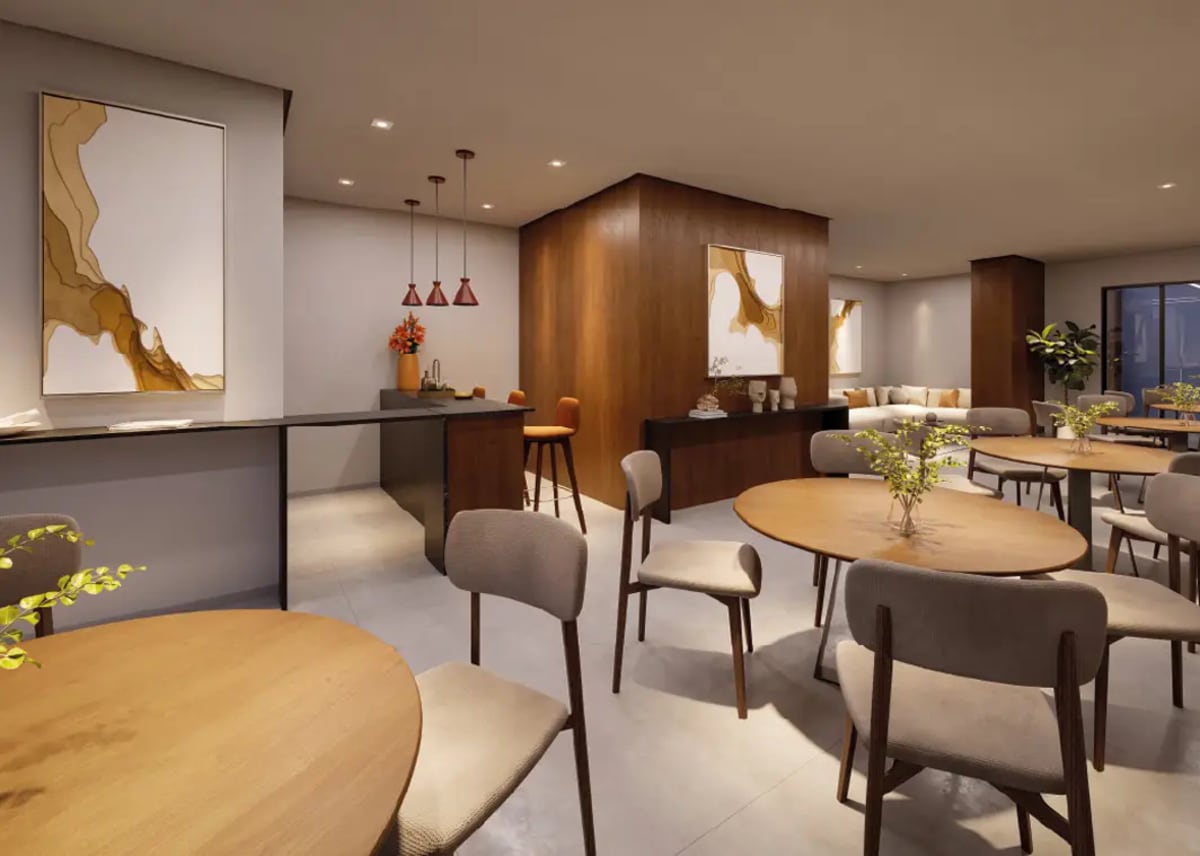 Play Condomínio Clube — 2 Dorms 40m² | Jardim Roberto, Osasco — apartamento em Jardim Roberto