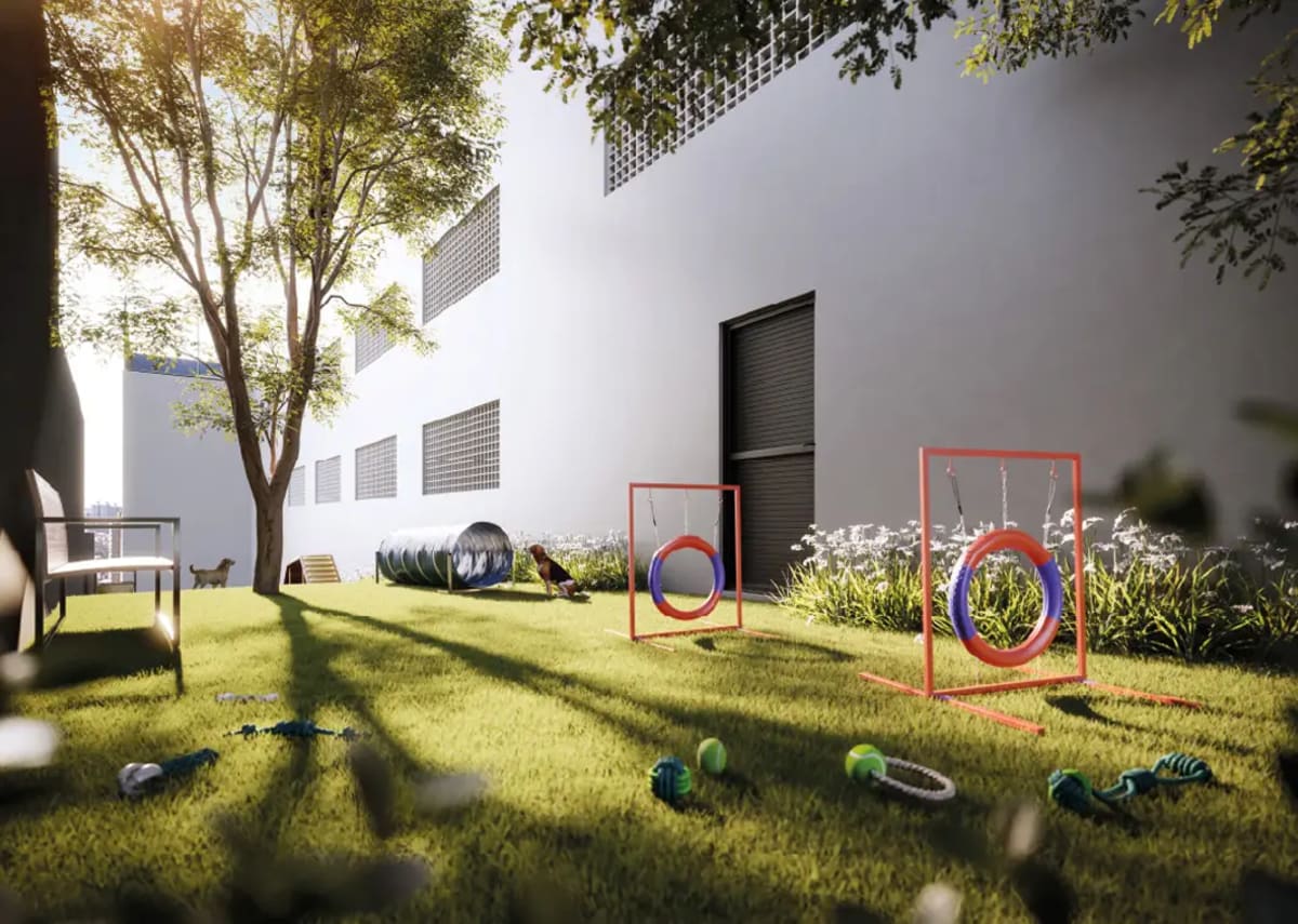 Play Condomínio Clube — 2 Dorms 40m² | Jardim Roberto, Osasco — apartamento em Jardim Roberto