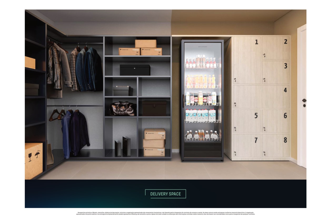 Boreal Condomínio Clube — 2 Dorms com Suíte 52m² | Cipava, Osasco — apartamento em Cipava