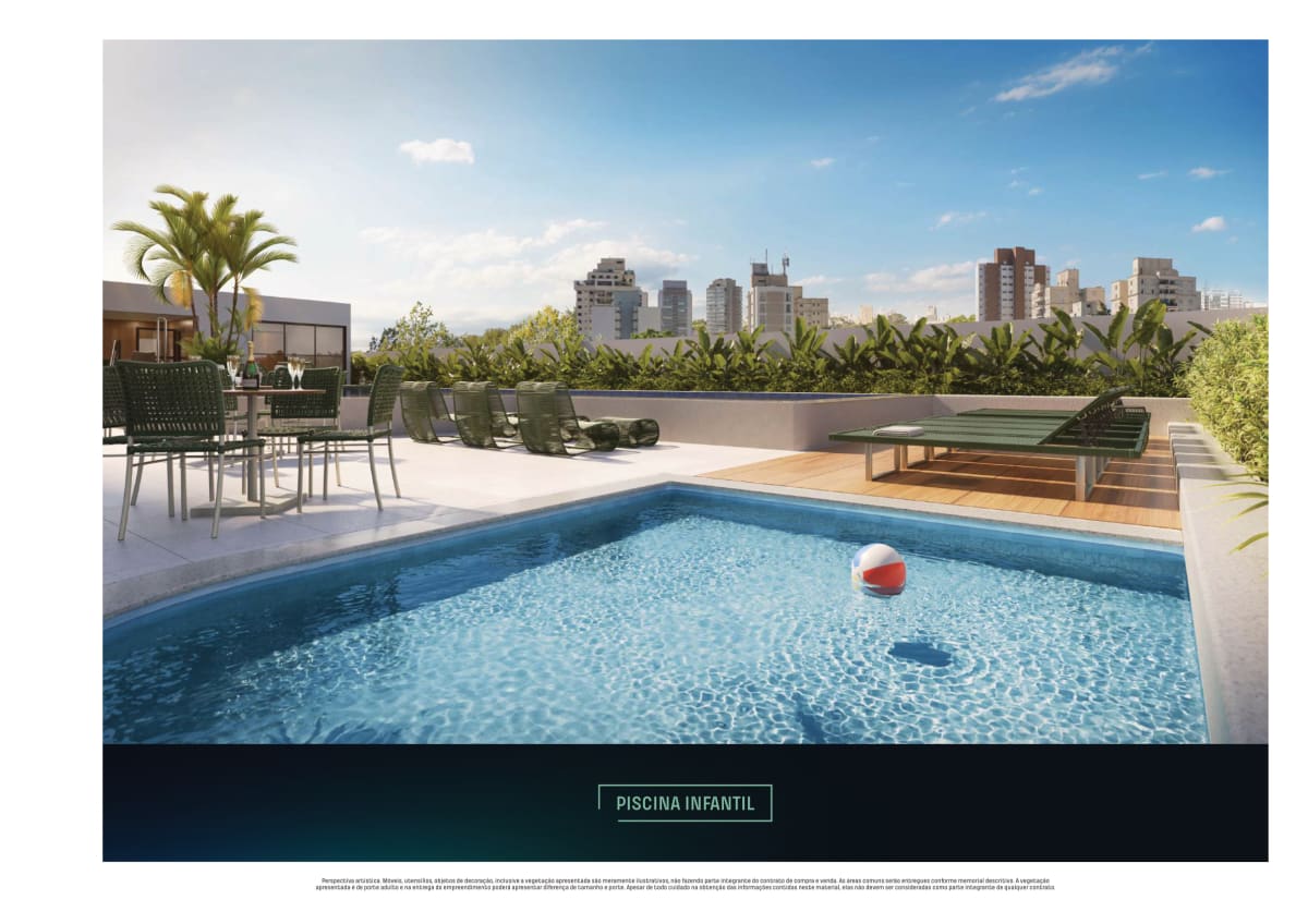 Boreal Condomínio Clube — 2 Dorms com Suíte 52m² | Cipava, Osasco — apartamento em Cipava