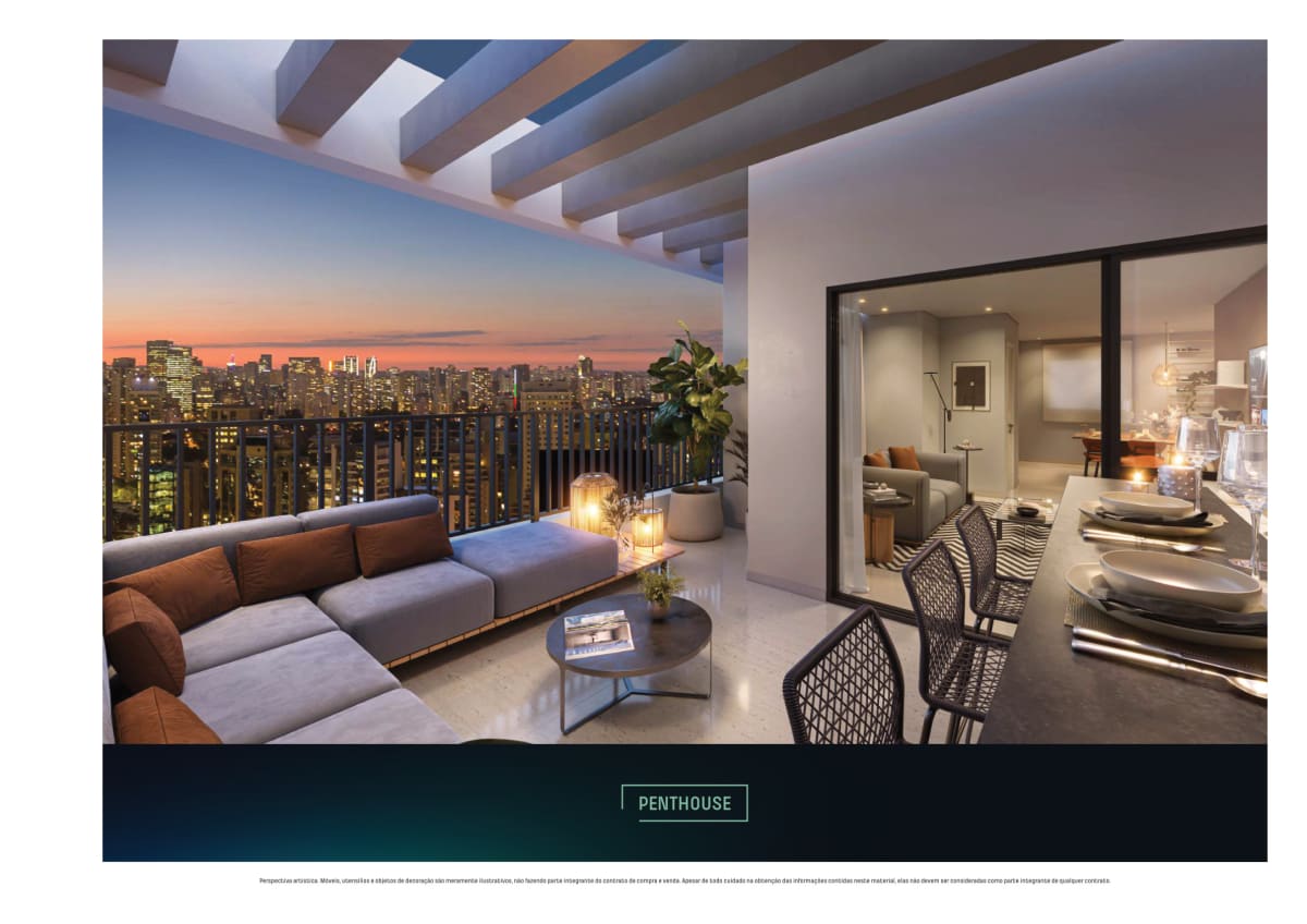 Boreal Condomínio Clube — 2 Dorms com Suíte 52m² | Cipava, Osasco — apartamento em Cipava