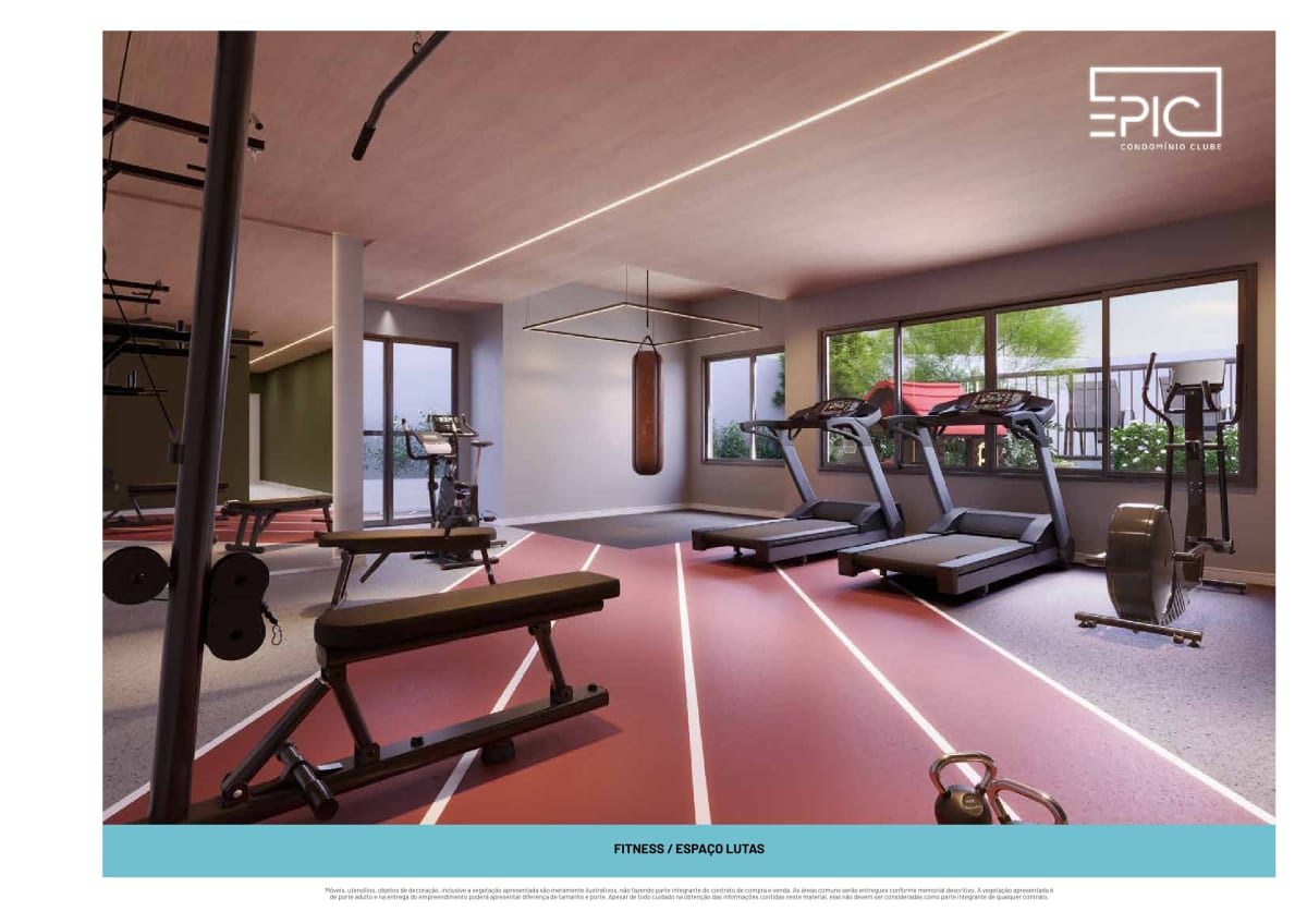 Epic Condomínio Clube — 3 Dorms 65m² | Pres. Altino, Osasco — apartamento em Presidente Altino
