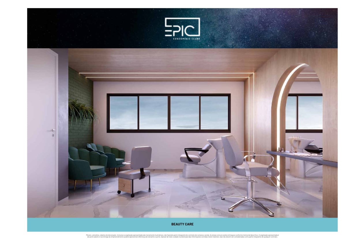 Epic Condomínio Clube — 3 Dorms 65m² | Pres. Altino, Osasco — apartamento em Presidente Altino
