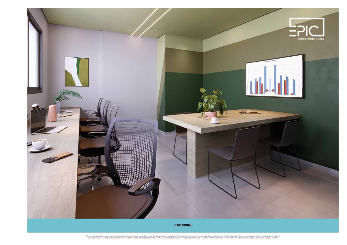 Epic Condomínio Clube — 3 Dorms 65m² | Pres. Altino, Osasco — apartamento em Presidente Altino